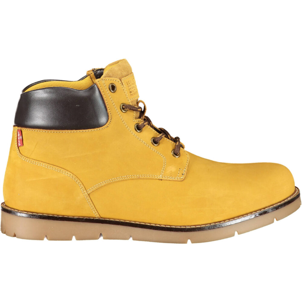 LEVI'S CALZATURA STIVALE UOMO GIALLO