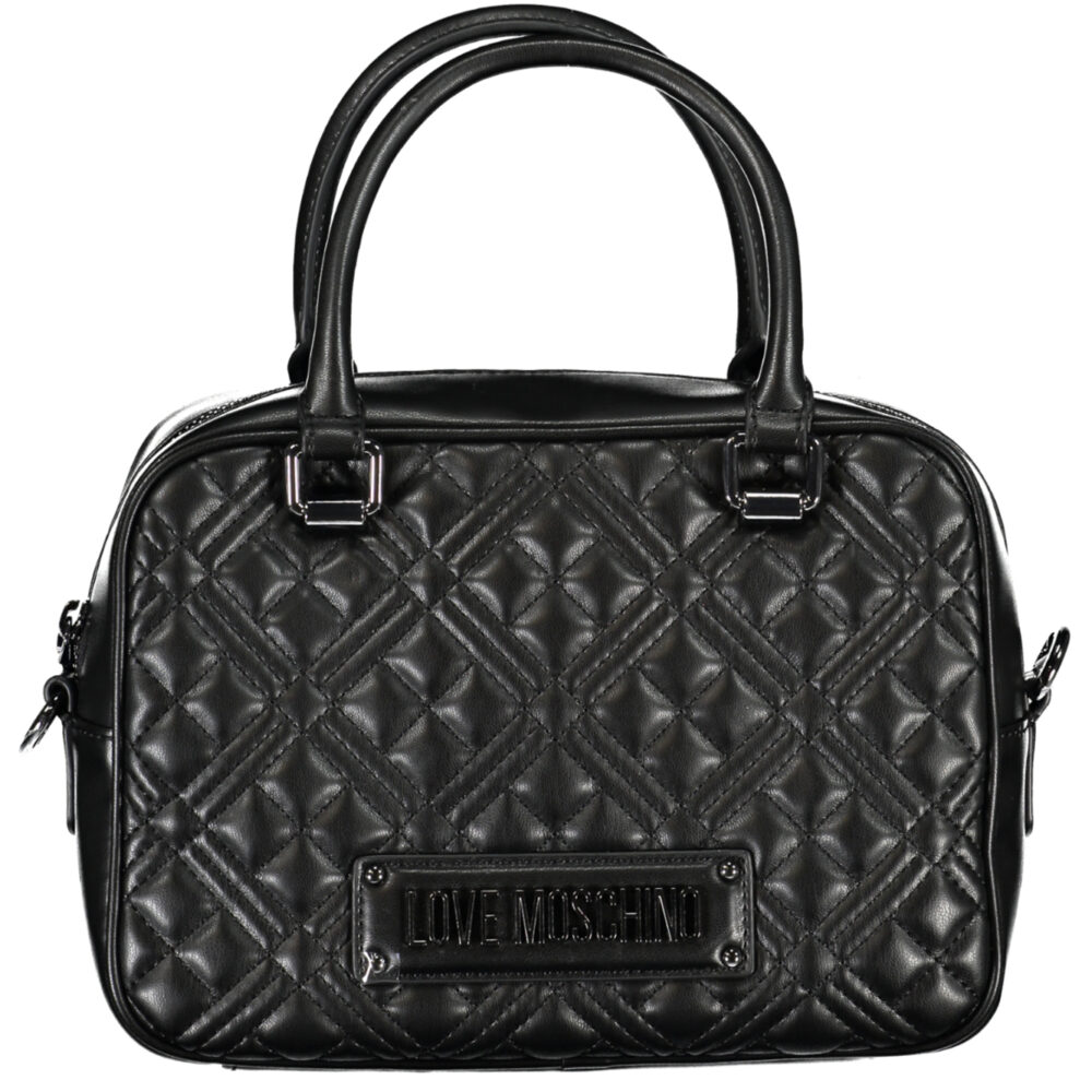 LOVE MOSCHINO BORSA DONNA NERO