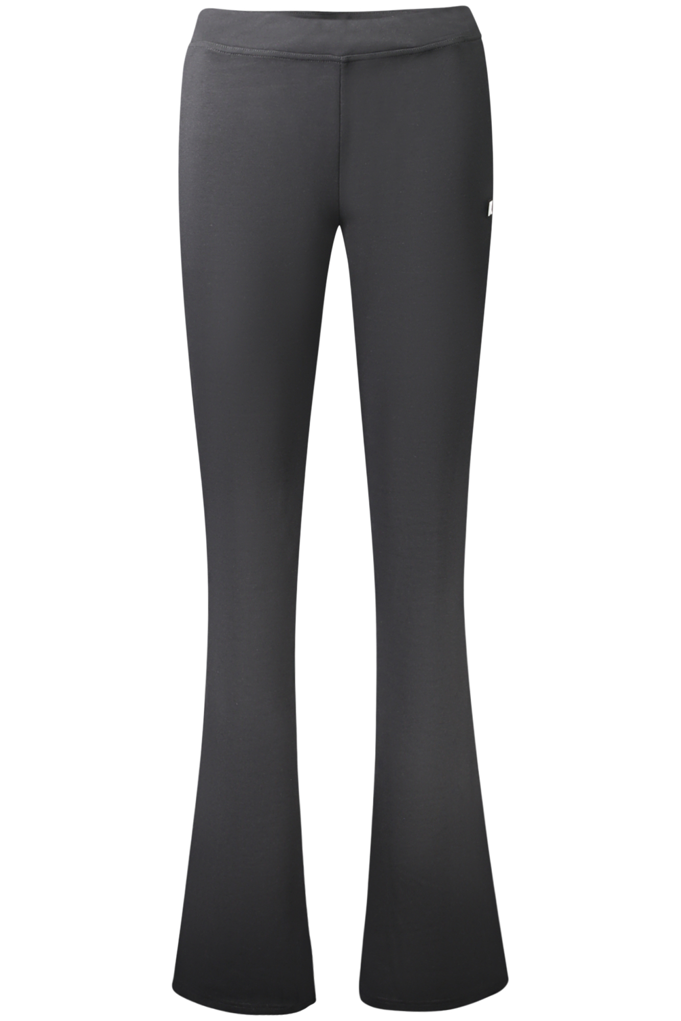 K-WAY PANTALONE DONNA NERO