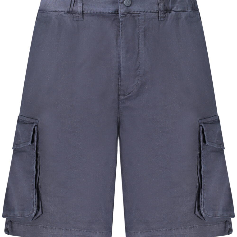 K-WAY PANTALONE BERMUDA UOMO BLU