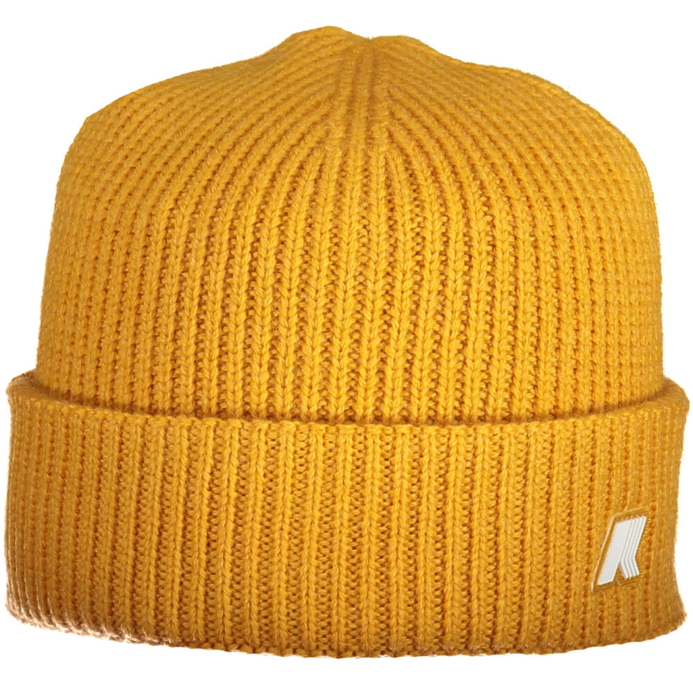 K-WAY BERRETTO UOMO GIALLO