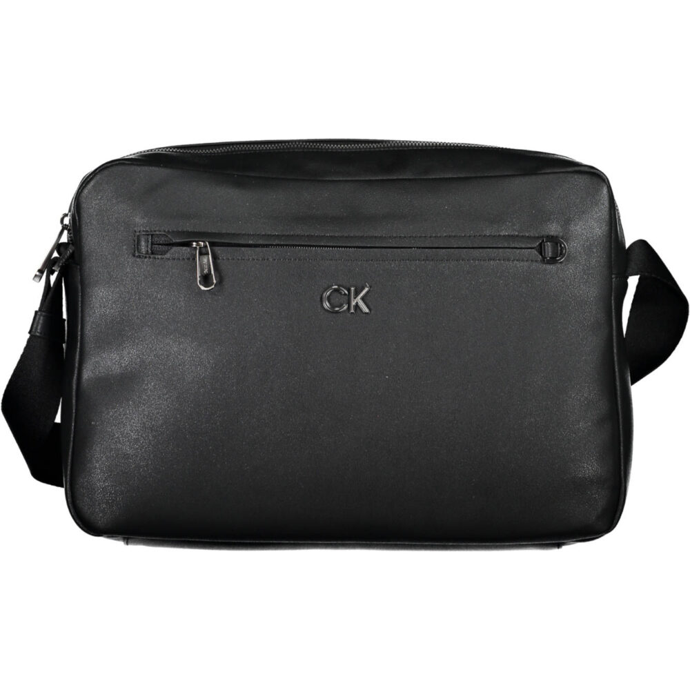 CALVIN KLEIN CARTELLA UOMO NERO