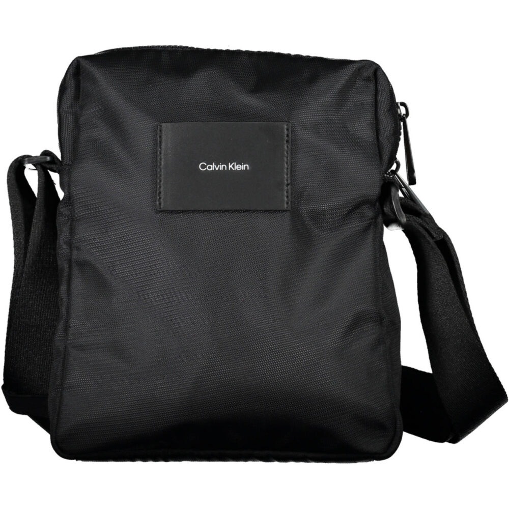 CALVIN KLEIN TRACOLLA UOMO NERO