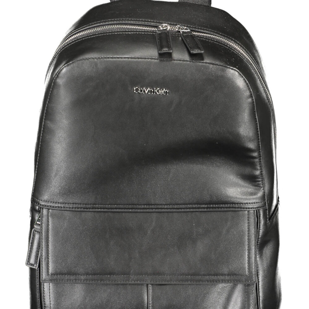 CALVIN KLEIN ZAINO UOMO NERO