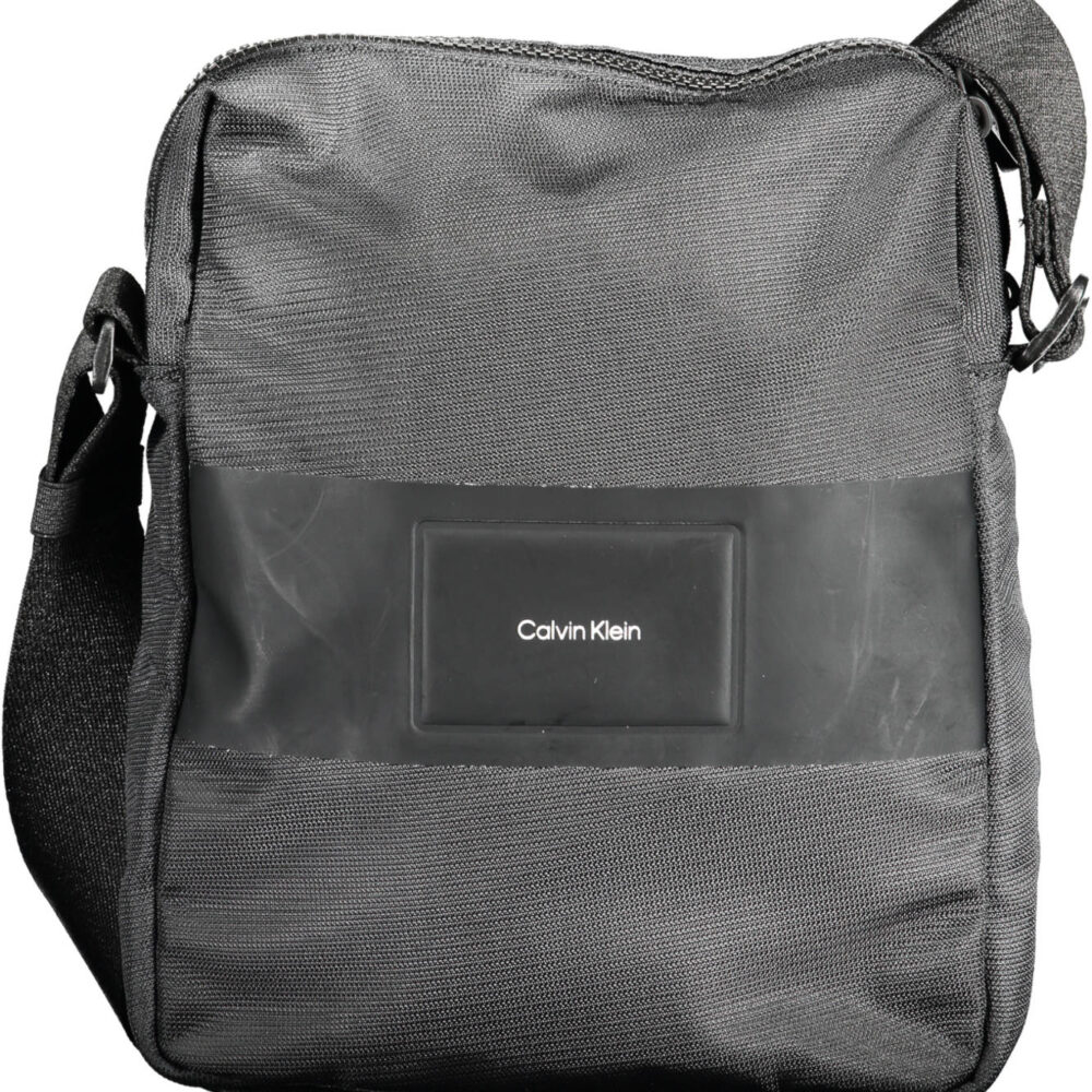 CALVIN KLEIN TRACOLLA UOMO NERO