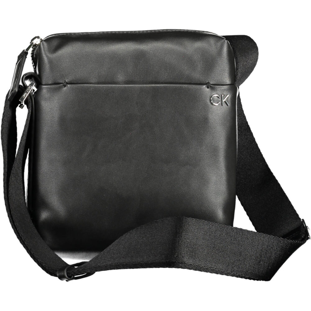 CALVIN KLEIN TRACOLLA UOMO NERO