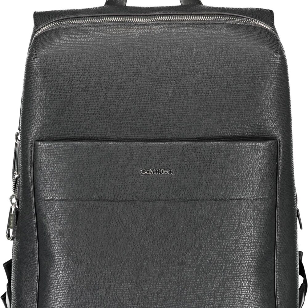 CALVIN KLEIN ZAINO UOMO NERO
