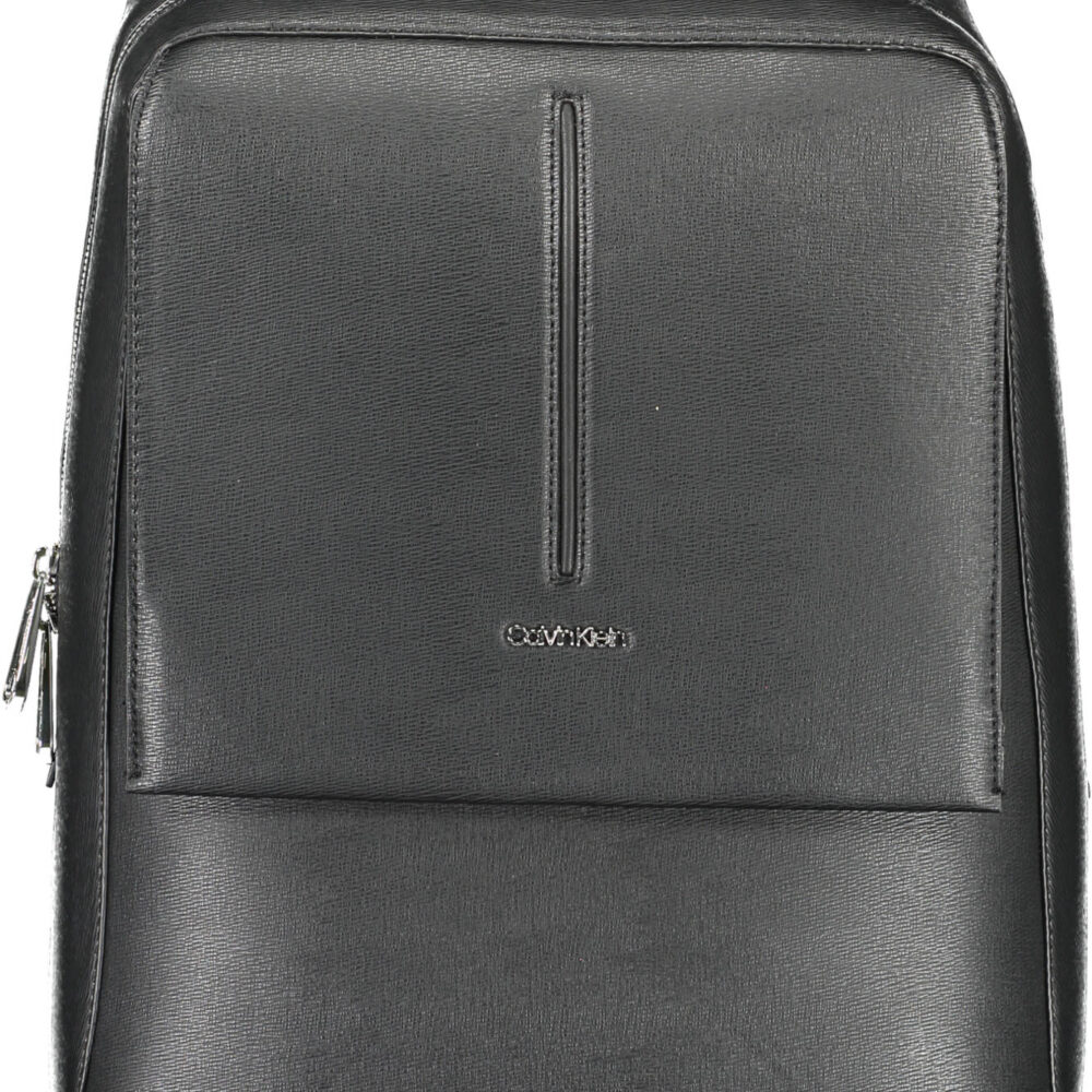 CALVIN KLEIN ZAINO UOMO NERO