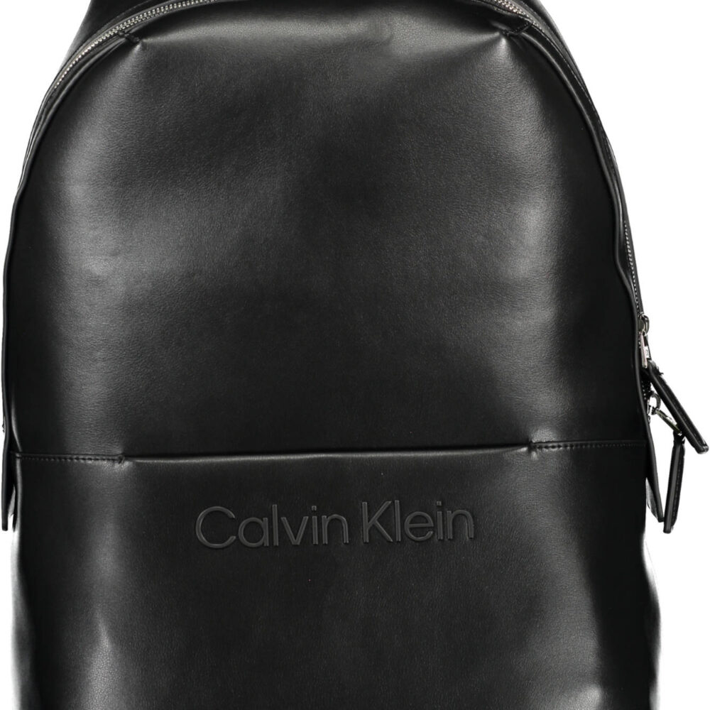 CALVIN KLEIN ZAINO UOMO NERO