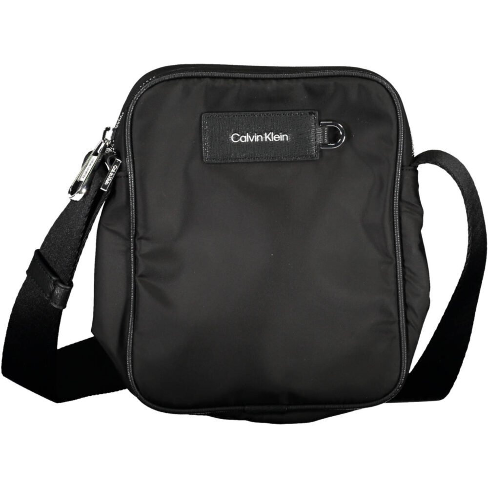 CALVIN KLEIN TRACOLLA UOMO NERO