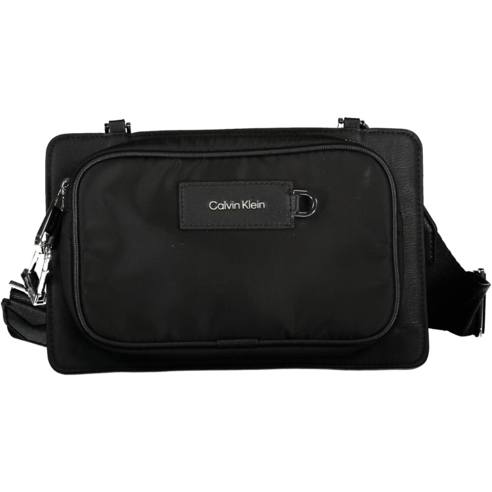 CALVIN KLEIN TRACOLLA UOMO NERO