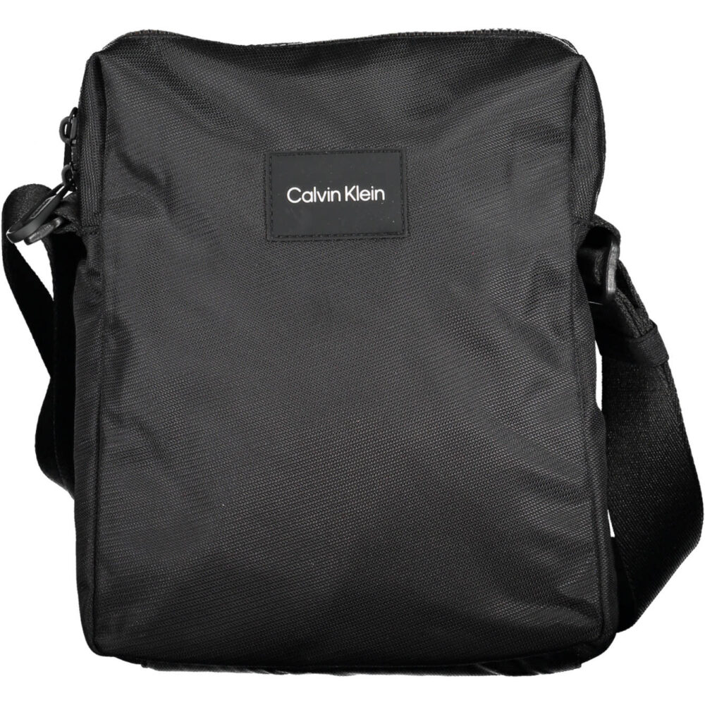 CALVIN KLEIN TRACOLLA UOMO NERO