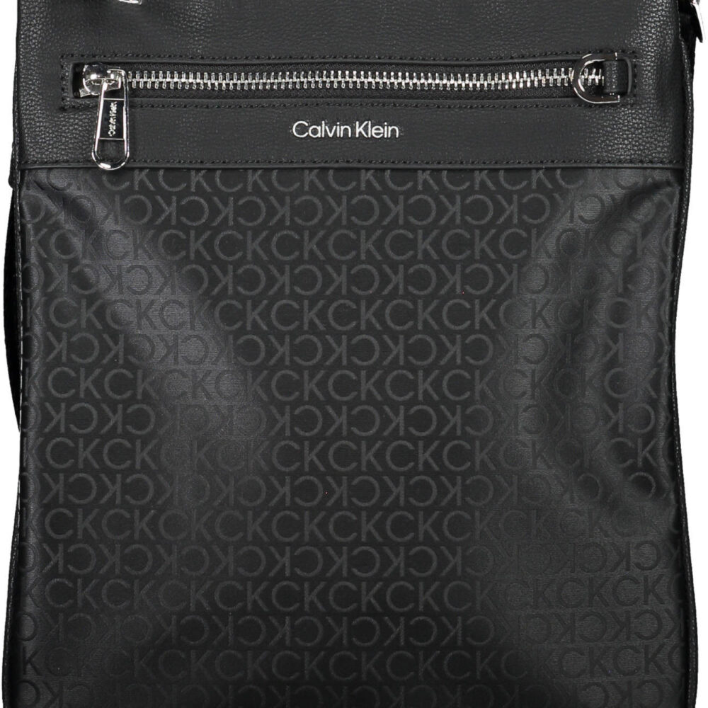 CALVIN KLEIN TRACOLLA UOMO NERO