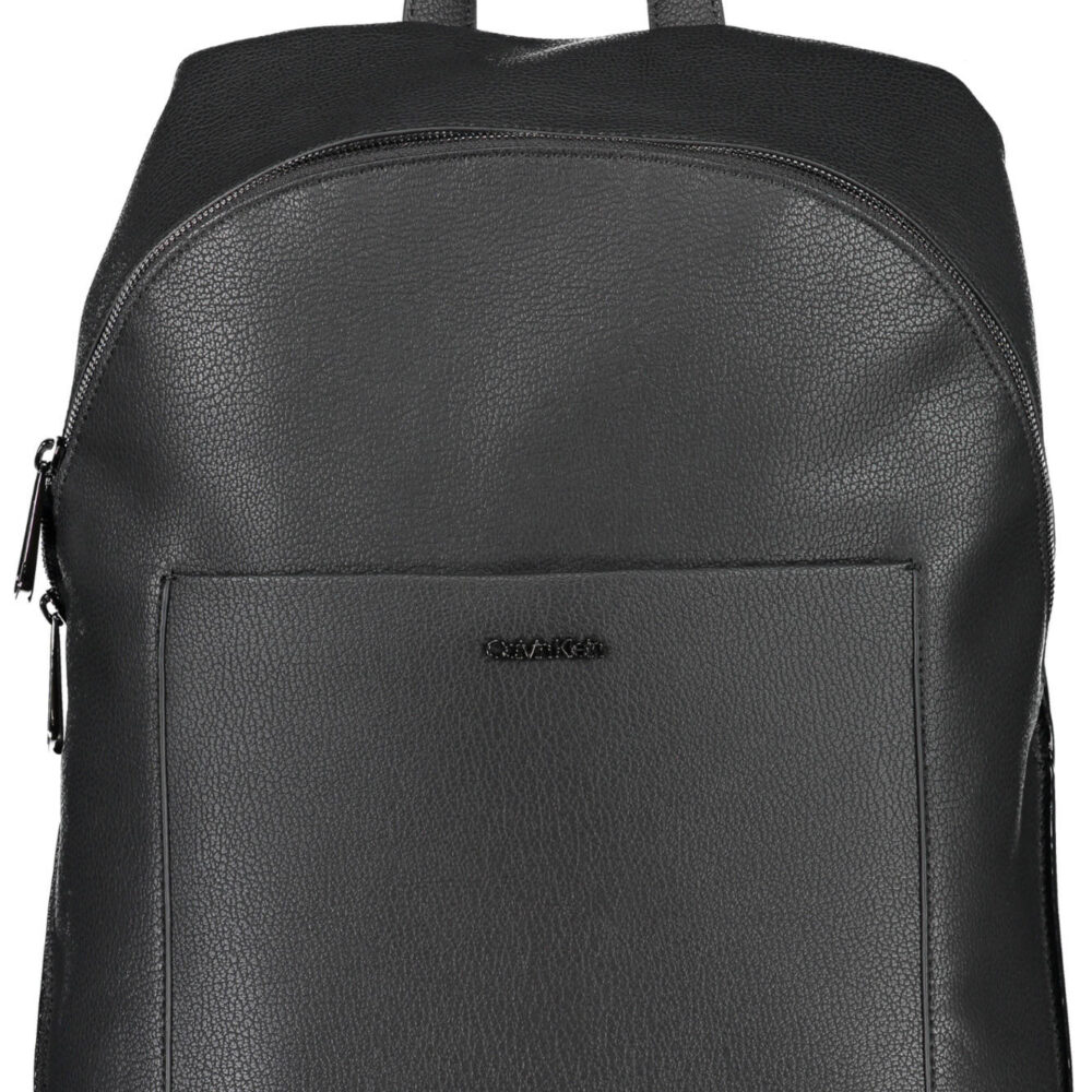 CALVIN KLEIN ZAINO UOMO NERO