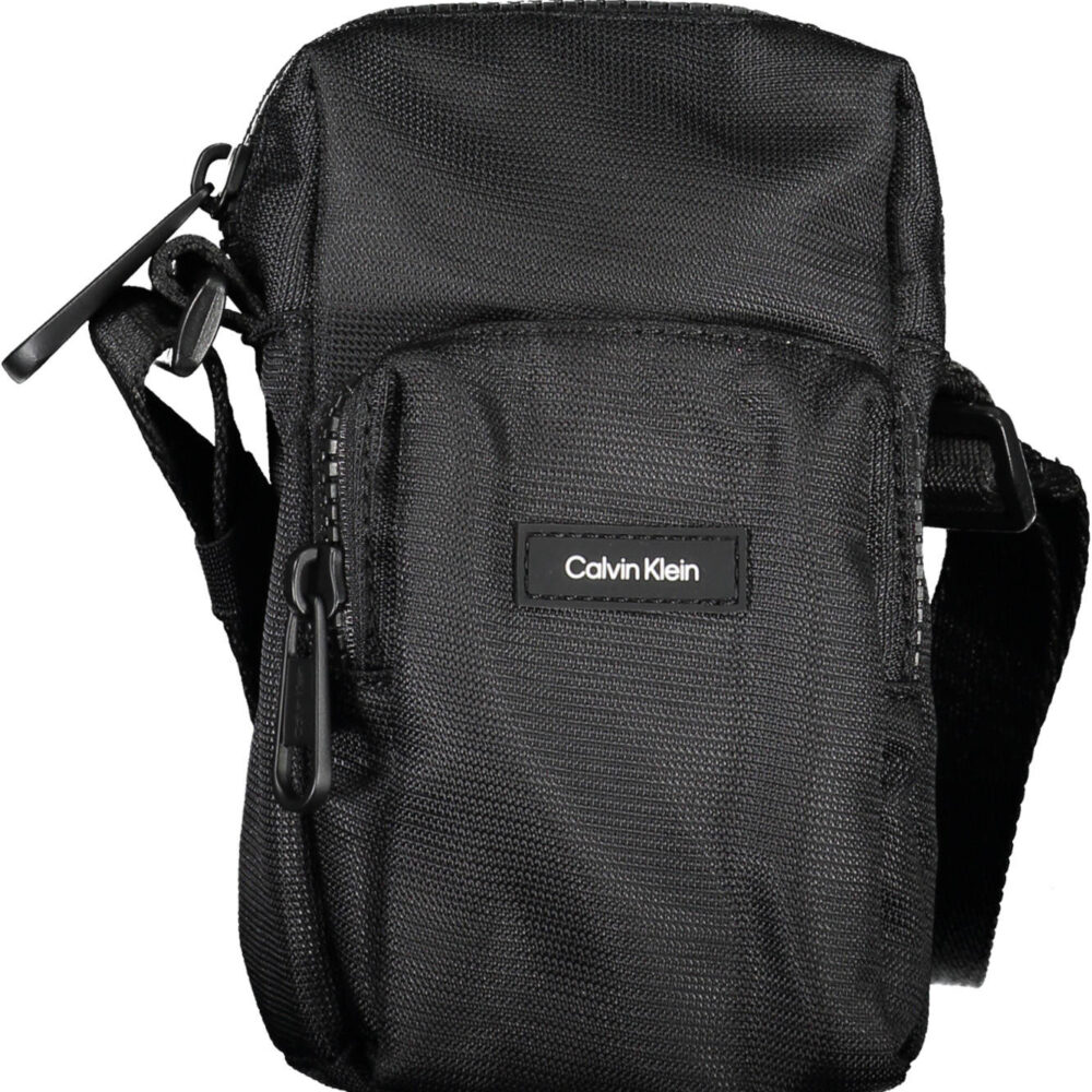 CALVIN KLEIN TRACOLLA UOMO NERO