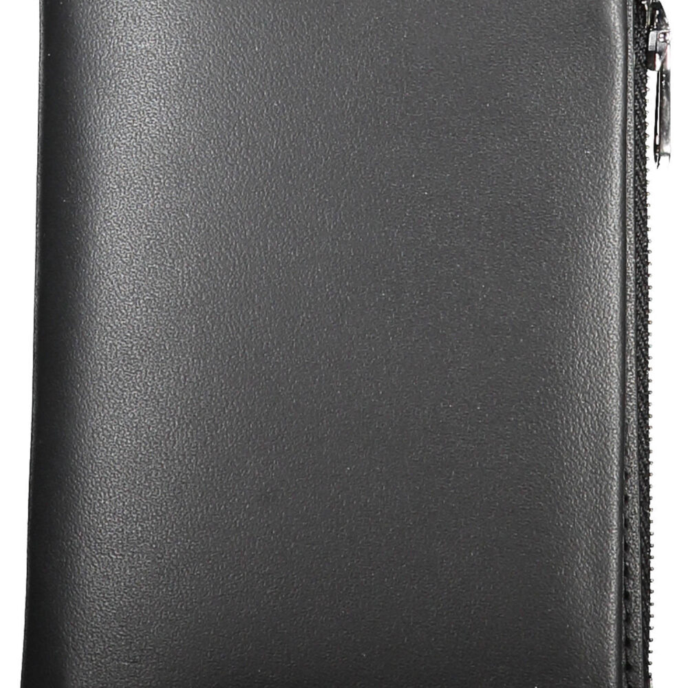 CALVIN KLEIN PORTAFOGLIO UOMO NERO