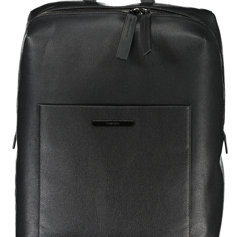 CALVIN KLEIN ZAINO UOMO NERO