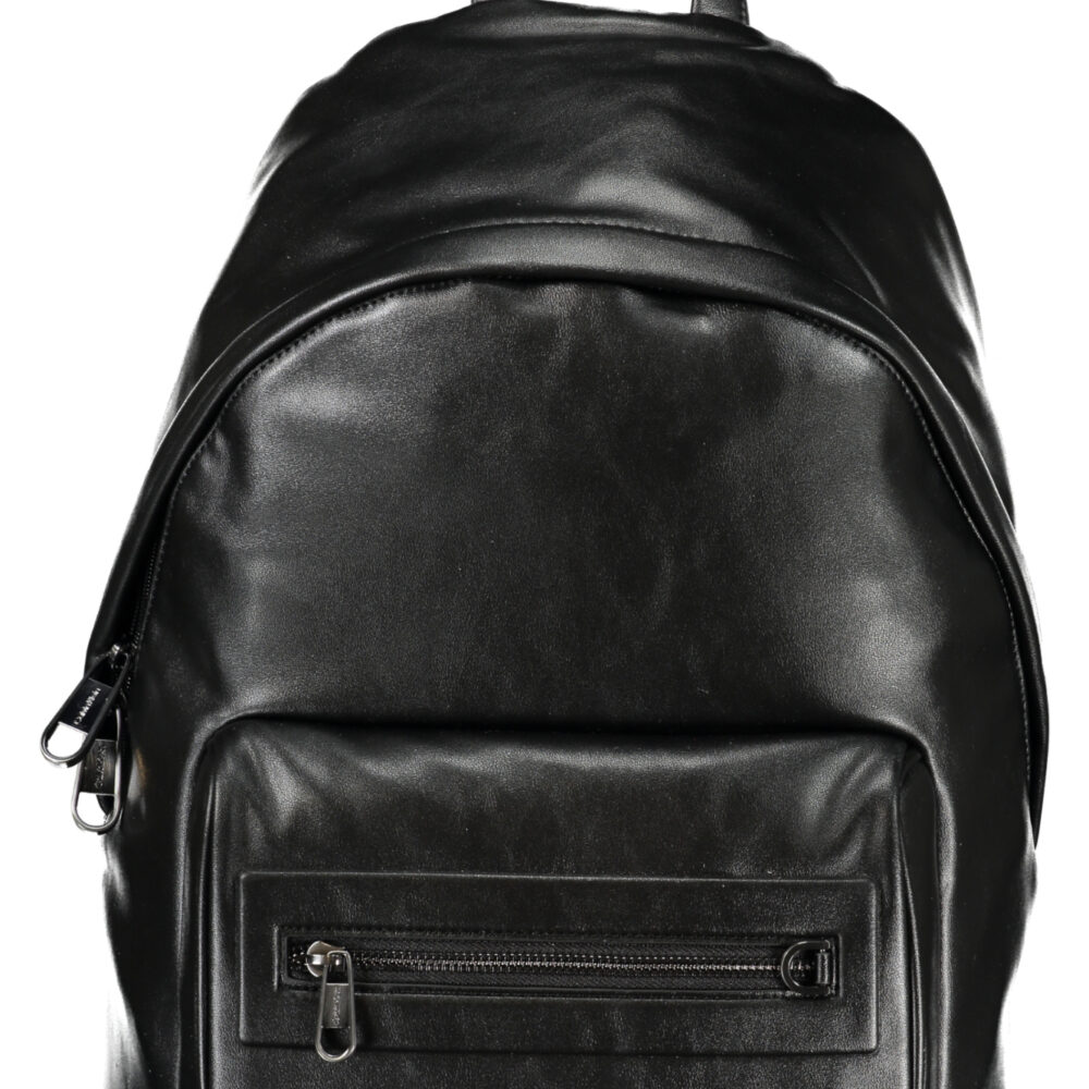 CALVIN KLEIN ZAINO UOMO NERO