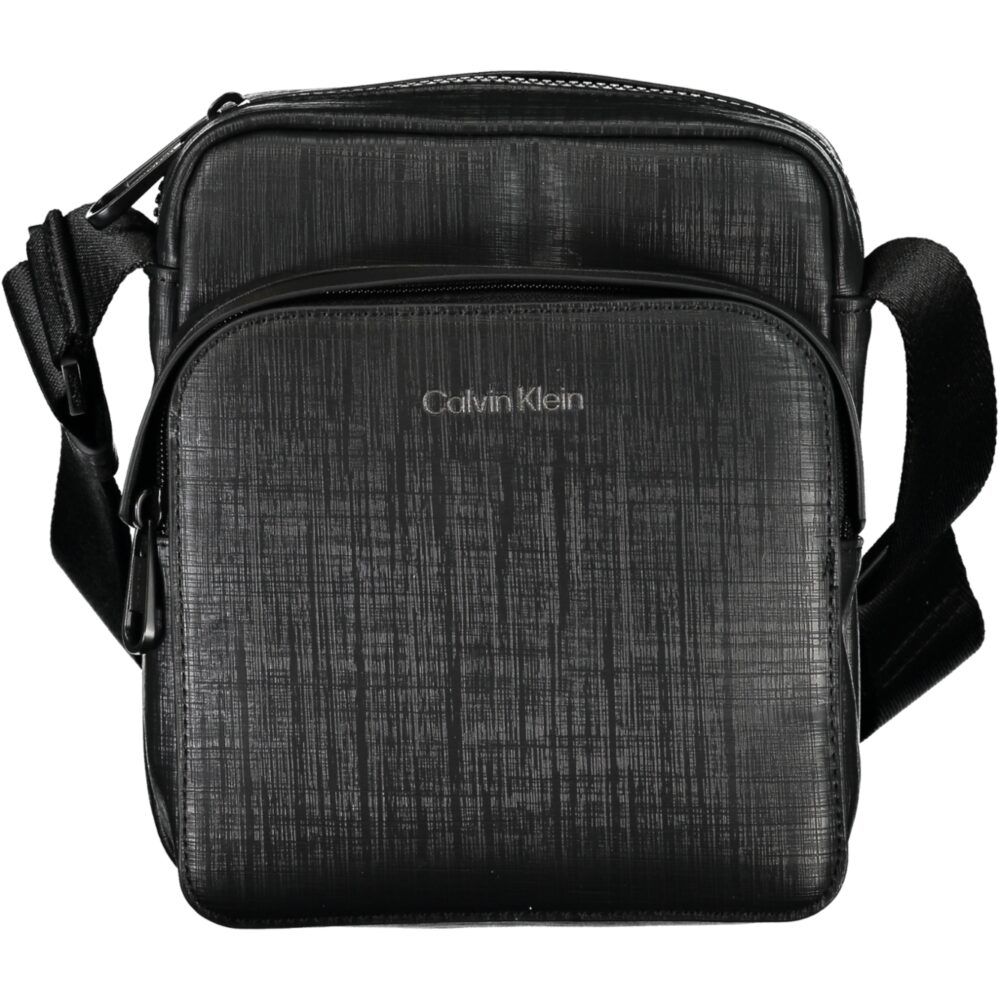 CALVIN KLEIN TRACOLLA UOMO NERO