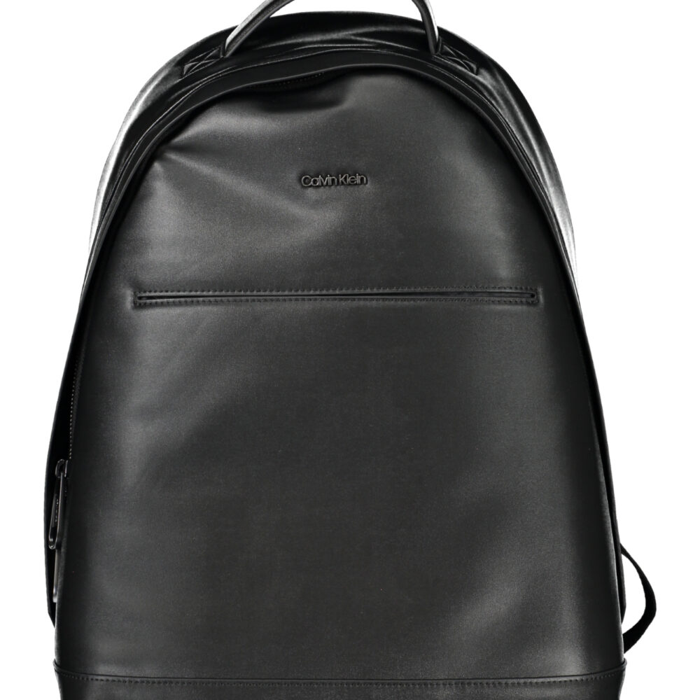 CALVIN KLEIN ZAINO UOMO NERO