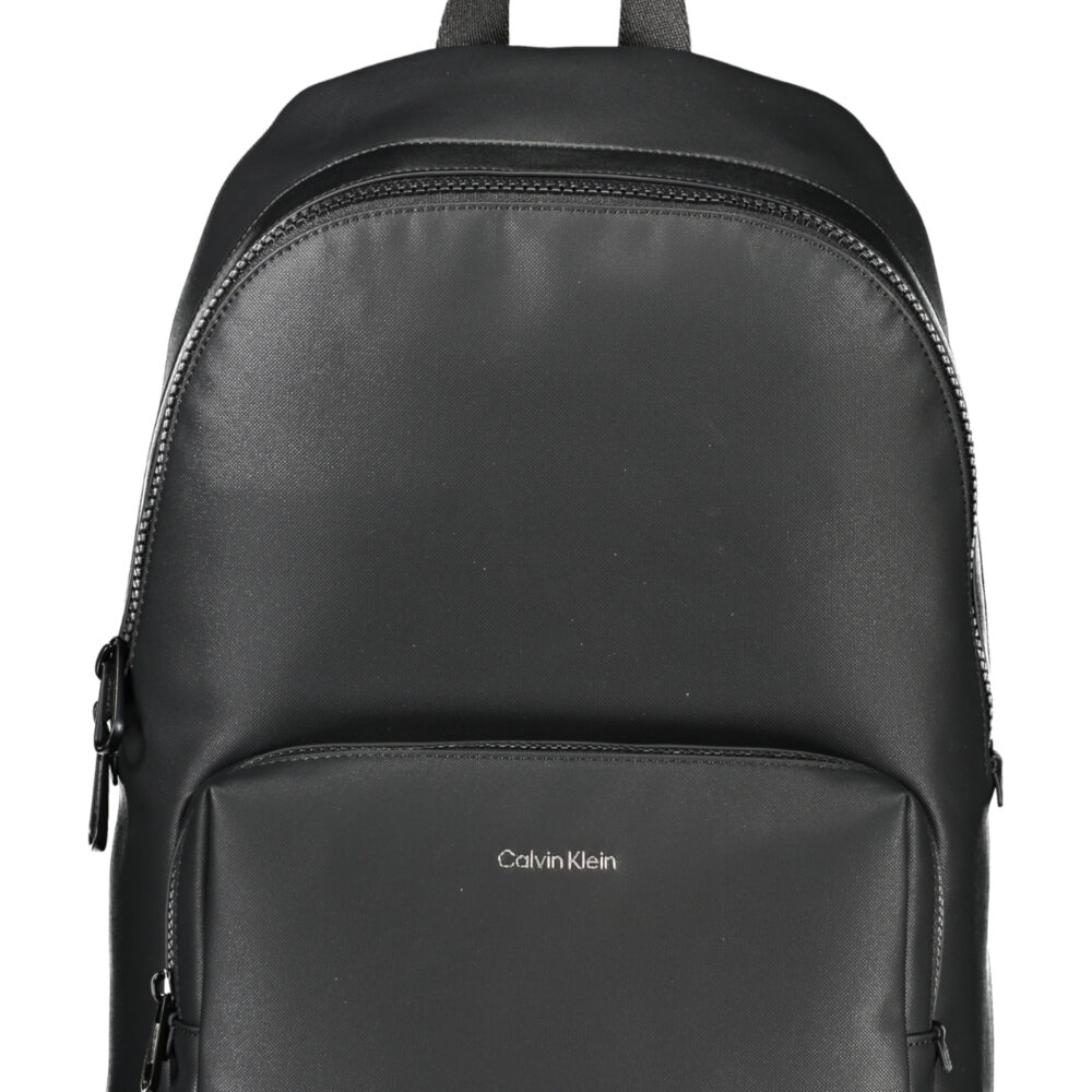 CALVIN KLEIN ZAINO UOMO NERO