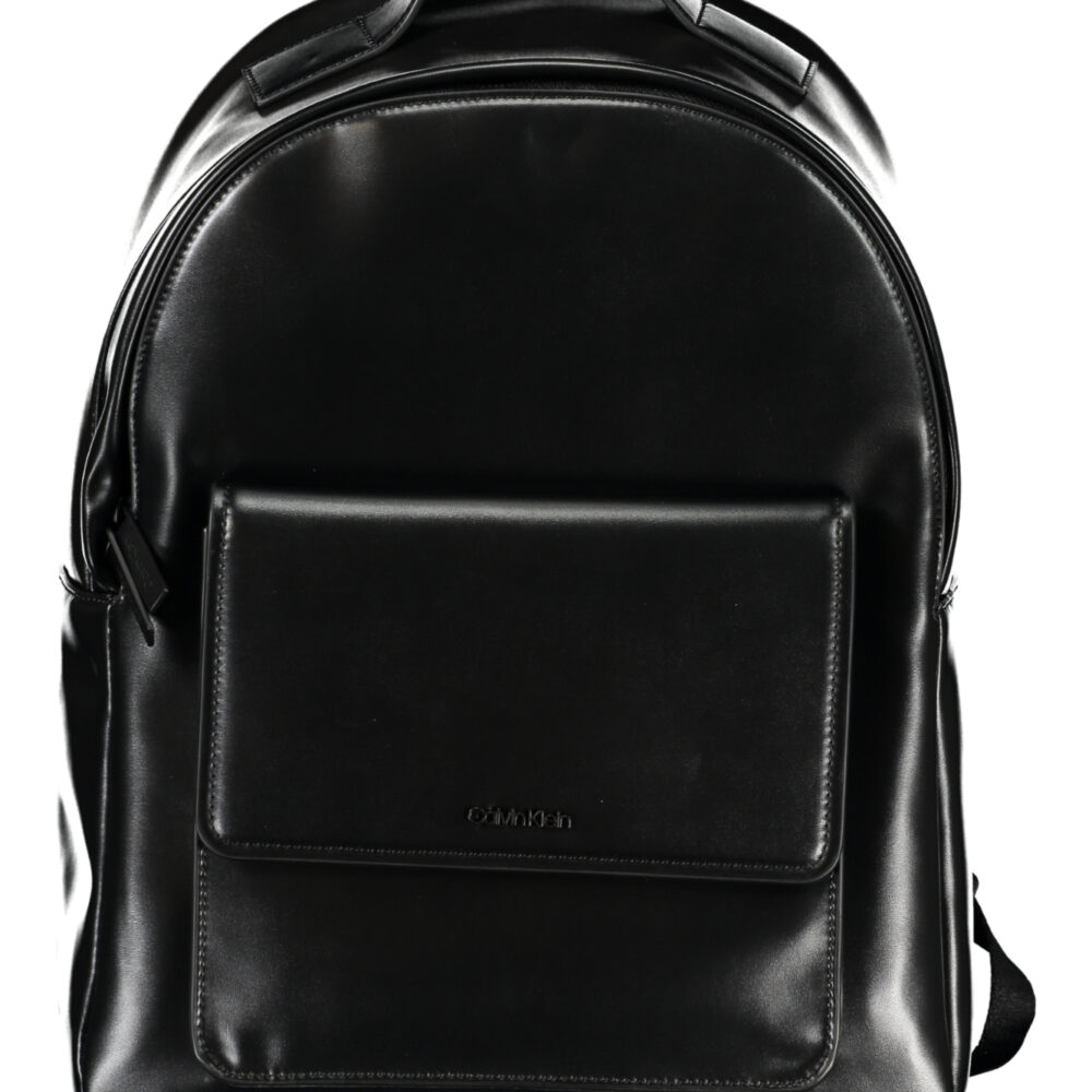 CALVIN KLEIN ZAINO UOMO NERO