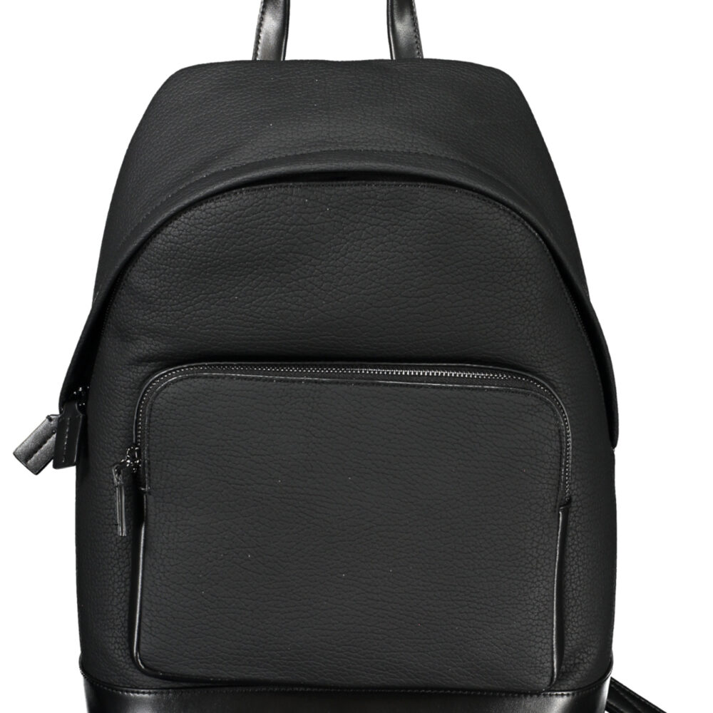 CALVIN KLEIN ZAINO UOMO NERO