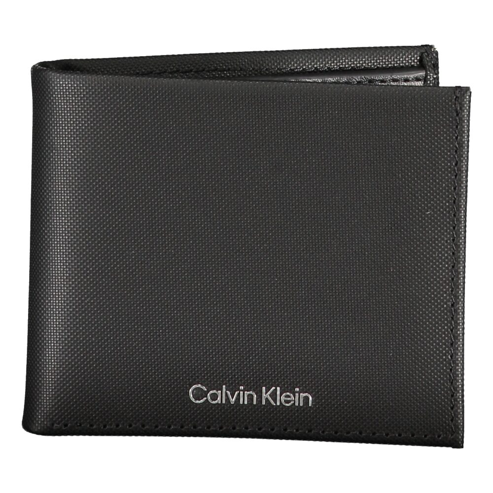 CALVIN KLEIN PORTAFOGLIO UOMO NERO