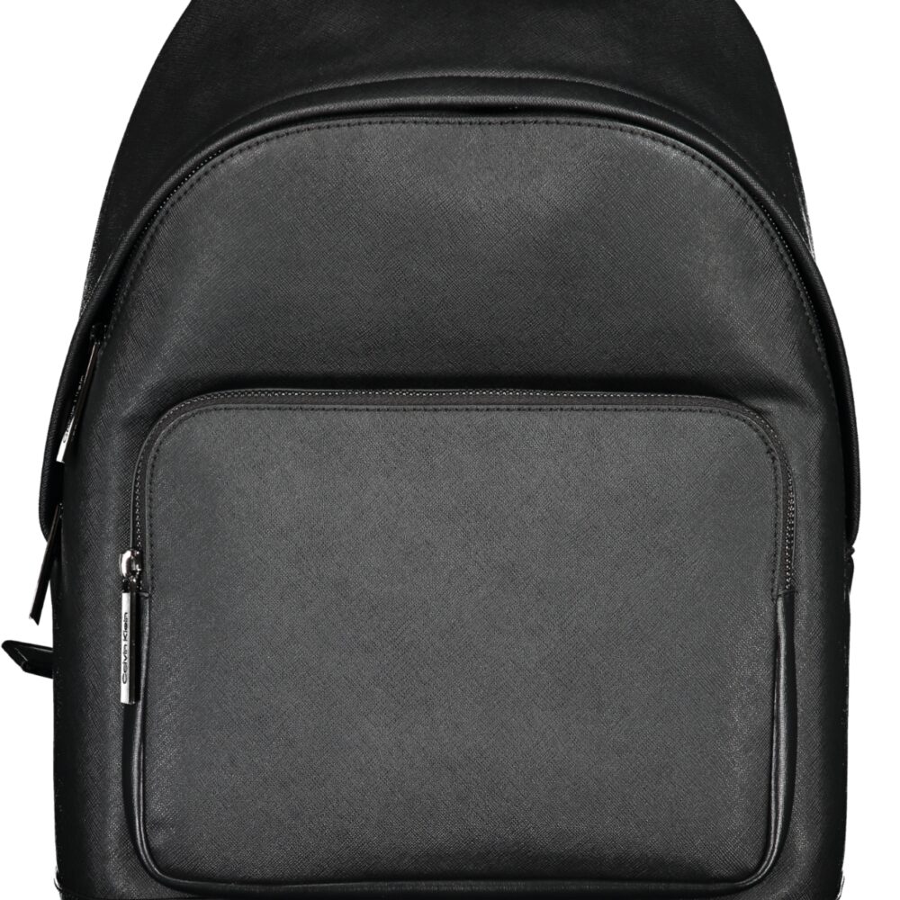 CALVIN KLEIN ZAINO UOMO NERO