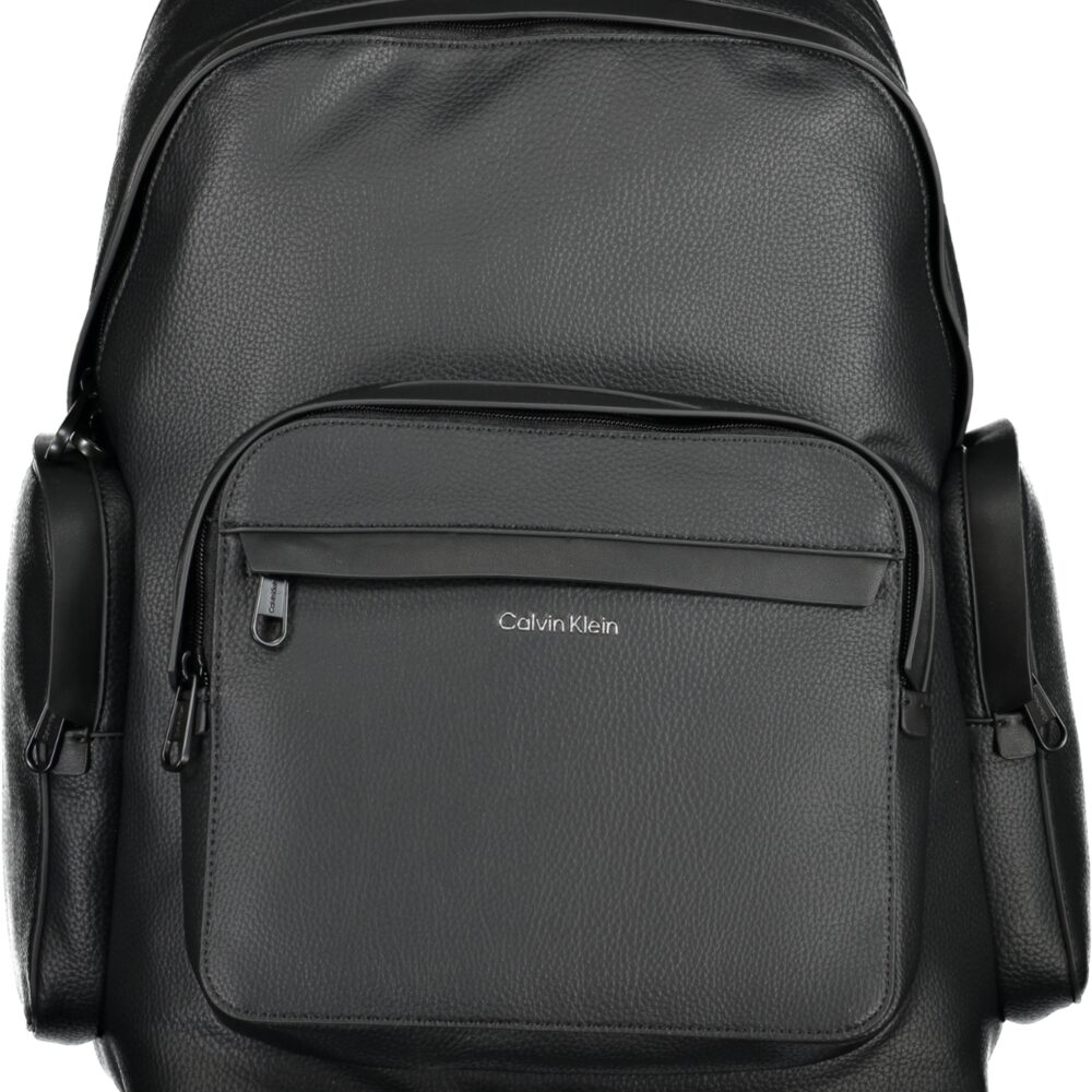 CALVIN KLEIN ZAINO UOMO NERO