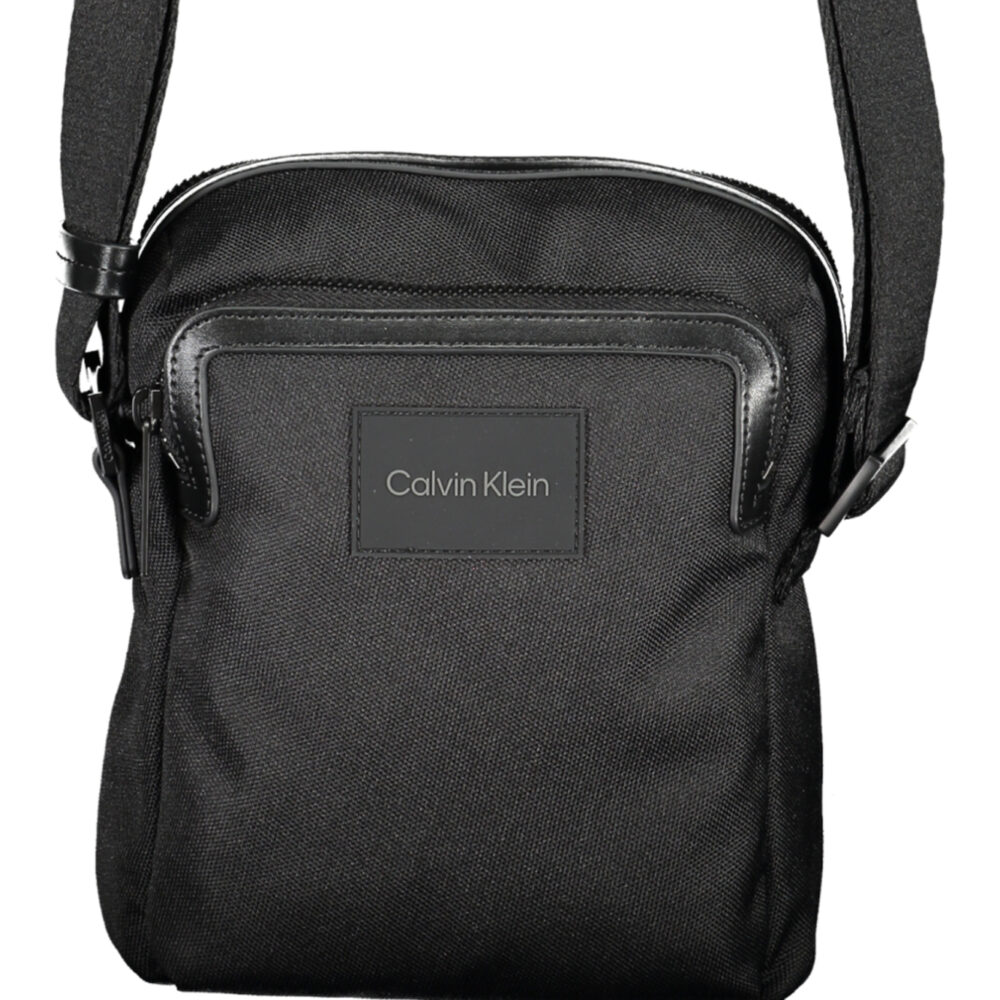 CALVIN KLEIN BORSA UOMO NERO