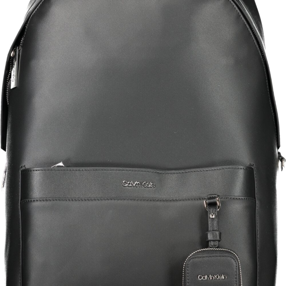 CALVIN KLEIN ZAINO UOMO NERO