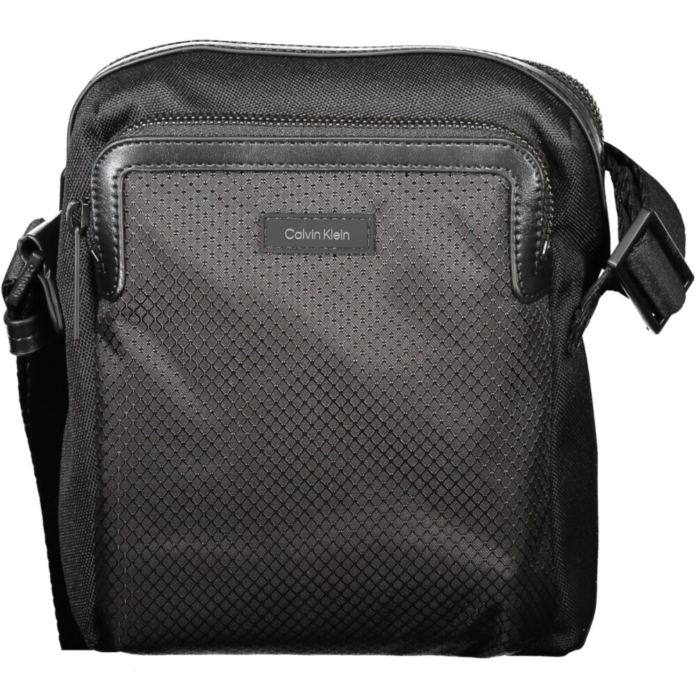 CALVIN KLEIN TRACOLLA UOMO NERO