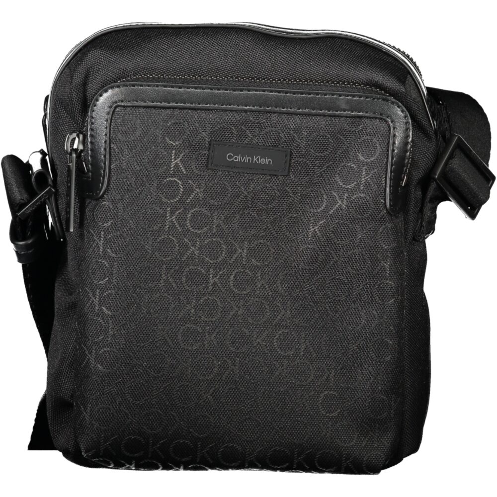 CALVIN KLEIN TRACOLLA UOMO NERO