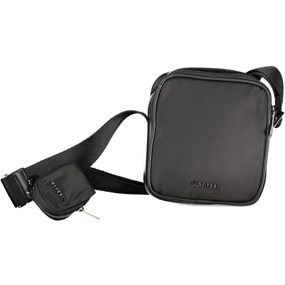 CALVIN KLEIN TRACOLLA UOMO NERO