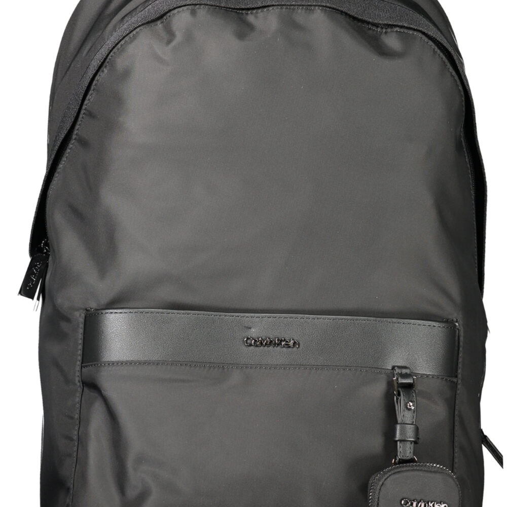 CALVIN KLEIN ZAINO UOMO NERO