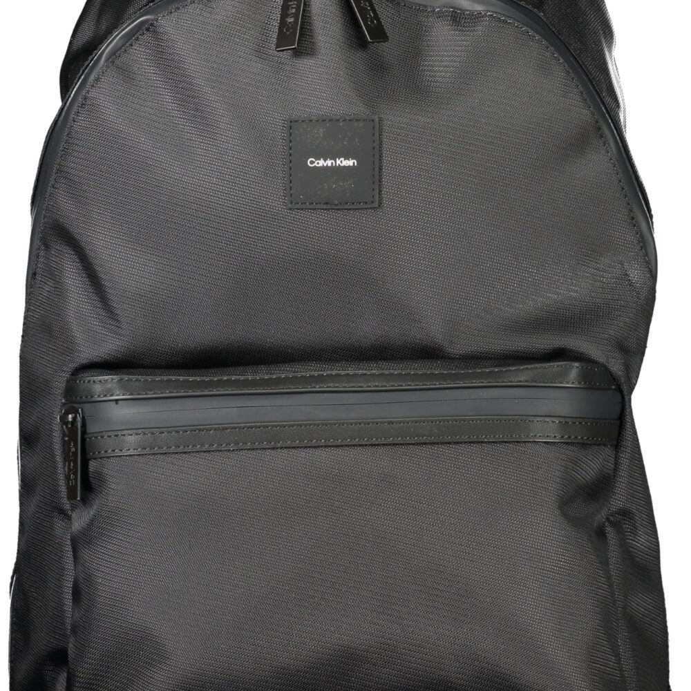 CALVIN KLEIN ZAINO UOMO NERO