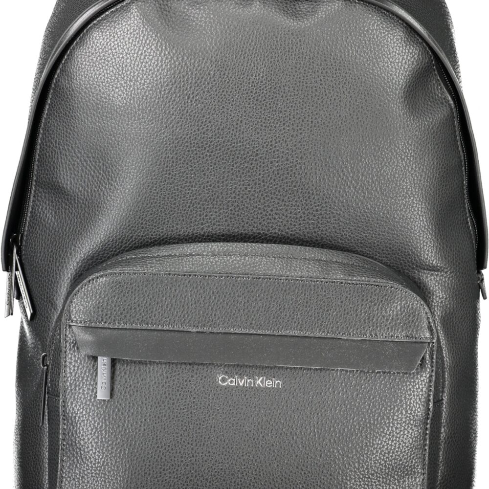 CALVIN KLEIN ZAINO UOMO NERO