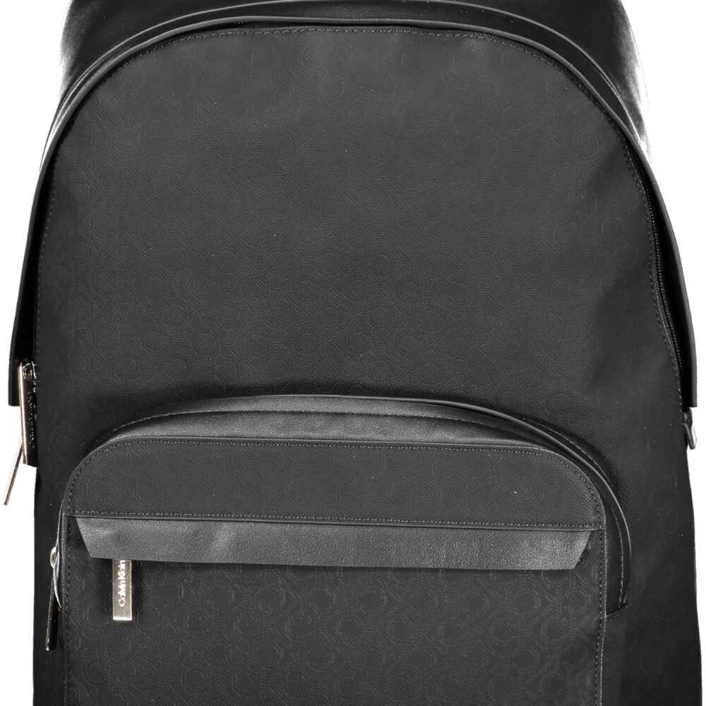 CALVIN KLEIN ZAINO UOMO NERO