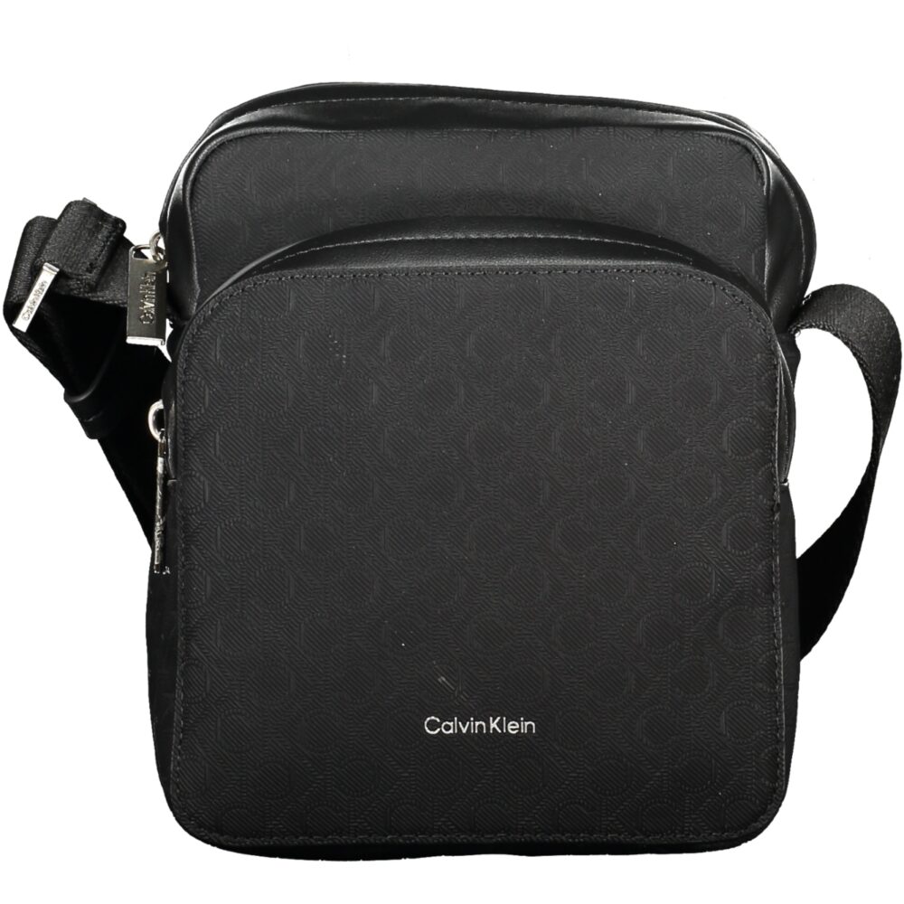 CALVIN KLEIN TRACOLLA UOMO NERO