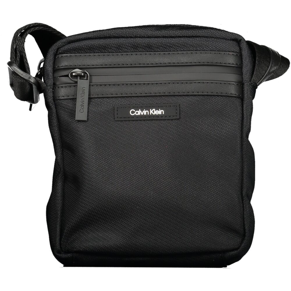 CALVIN KLEIN TRACOLLA UOMO NERO