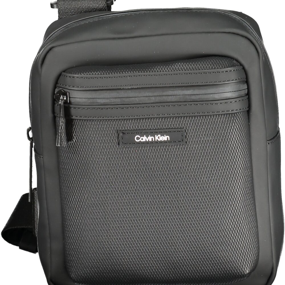 CALVIN KLEIN TRACOLLA UOMO NERO