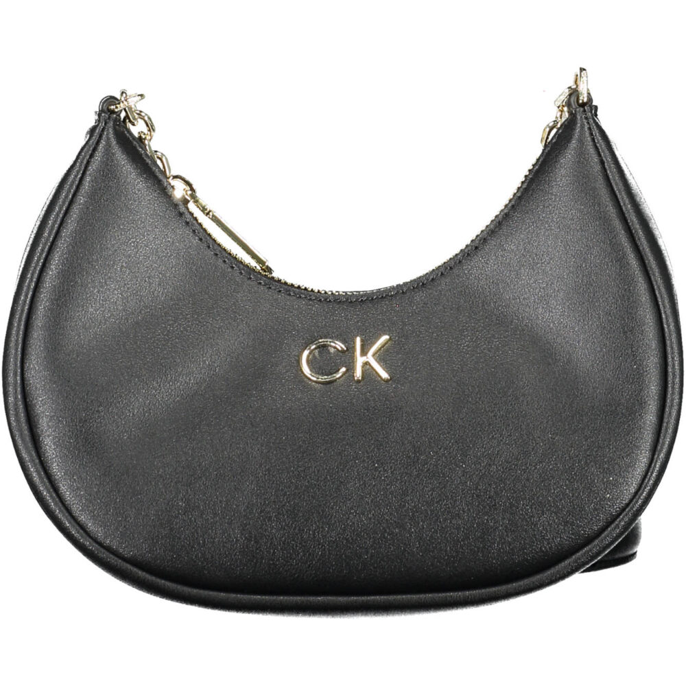 CALVIN KLEIN BORSA DONNA NERO