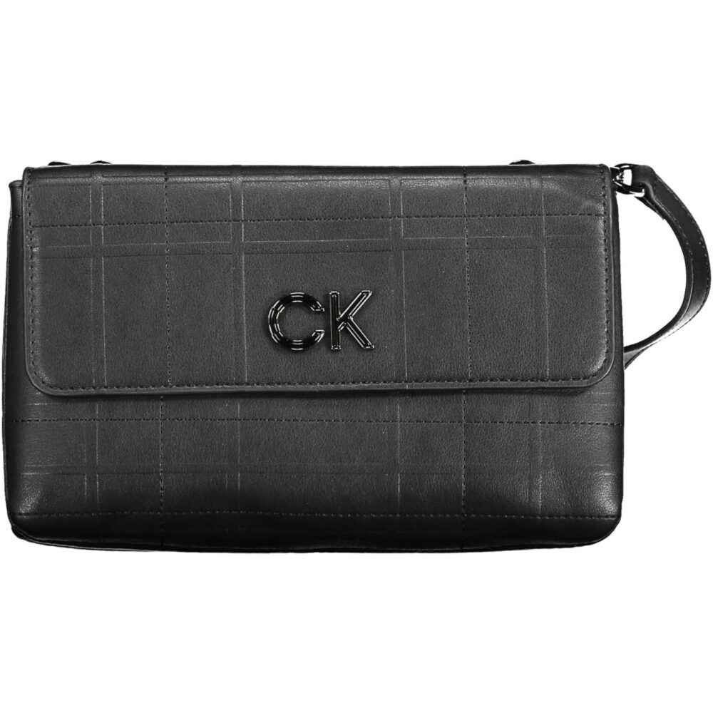 CALVIN KLEIN BORSA DONNA NERO