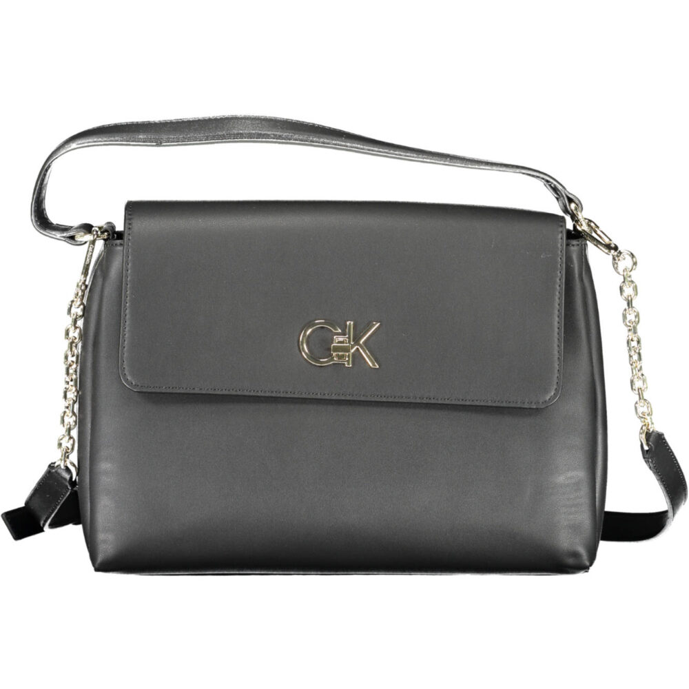CALVIN KLEIN BORSA DONNA NERO