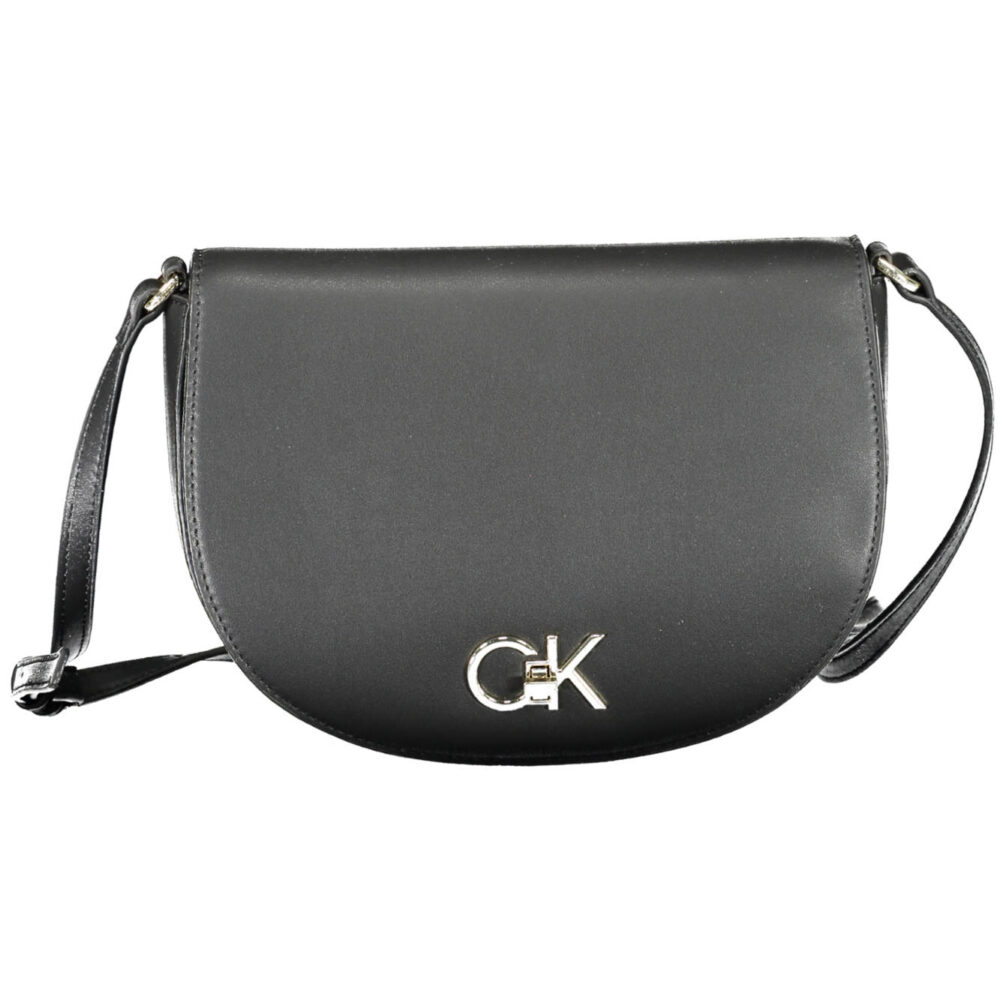 CALVIN KLEIN BORSA DONNA NERO