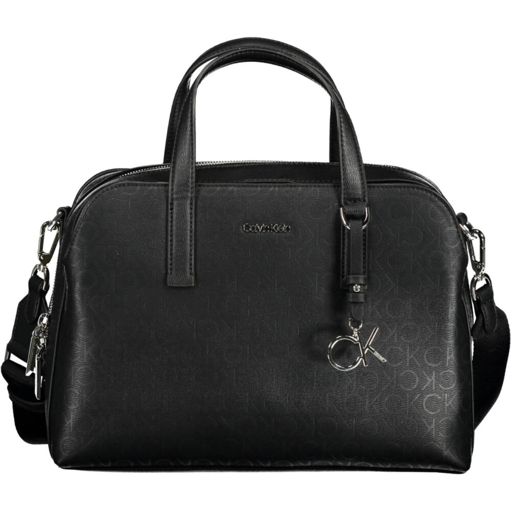 CALVIN KLEIN BORSA DONNA NERO