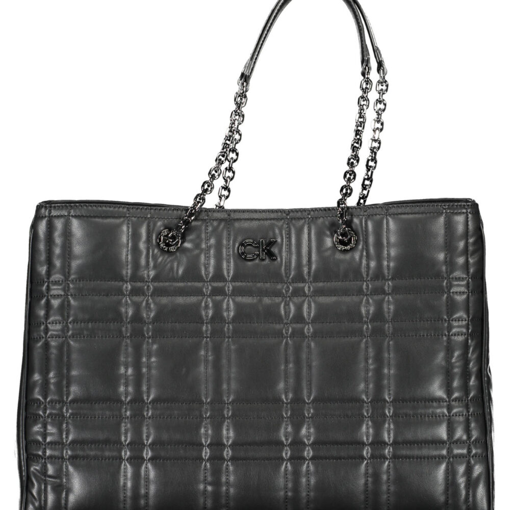 CALVIN KLEIN BORSA DONNA NERO