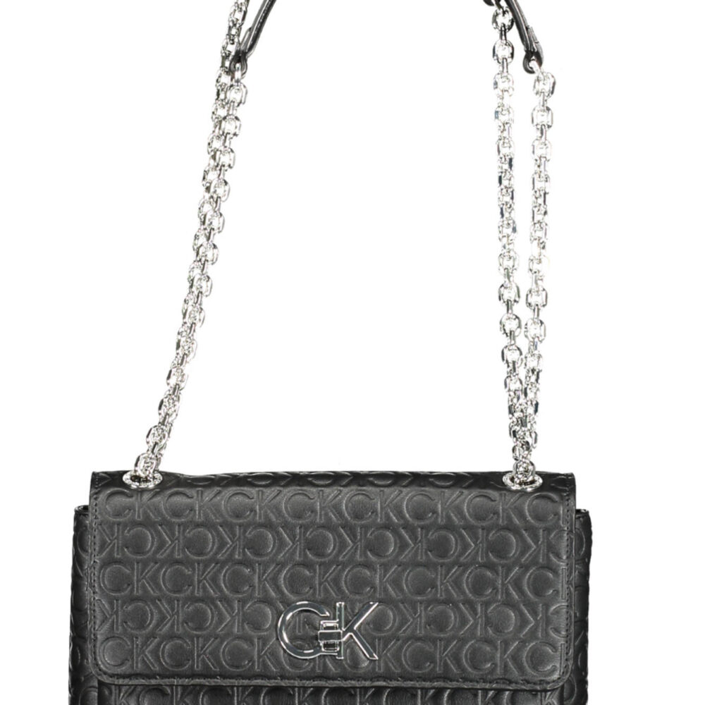 CALVIN KLEIN BORSA DONNA NERO