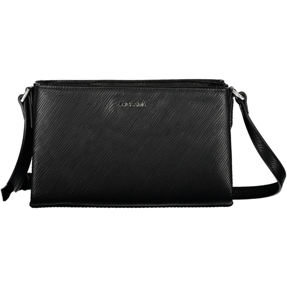 CALVIN KLEIN TRACOLLA DONNA NERO
